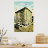 Poster Arctic Building, Seattle, WA (Cuisine)