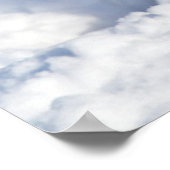 Poster Arctic Fox, région de gestion de la faune de Churc (Coin)