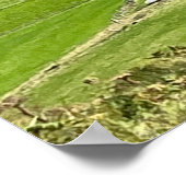 Poster Ardmalin Malin Head Comté Donegal Irlande Europe (Coin)