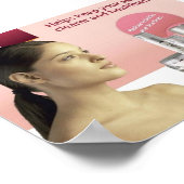 Poster Ardyss Skin Care (Coin)