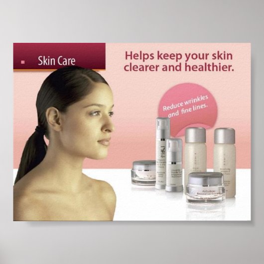 Poster Ardyss Skin Care (Devant)