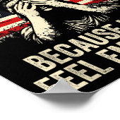 Poster Are We Great Yet Cause I Just Feel Embarred _1  (Coin)
