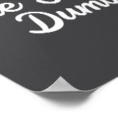 Poster Are You Dumb Funny Quotes Sayings Sarcasm Sarcasti (Coin)