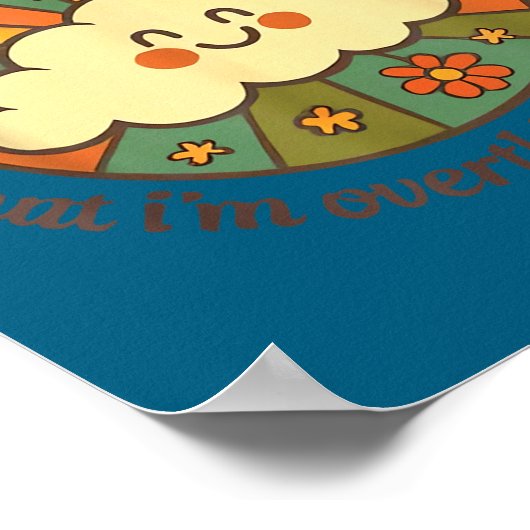 Poster Are You Overthinking About What I'm Overthinking A (Coin)