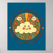 Poster Are You Overthinking About What I'm Overthinking A (Devant)