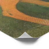 Poster Arearea Paul Gauguin Canvas (Coin)