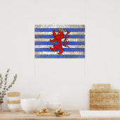 Poster Arelerland (Cuisine)