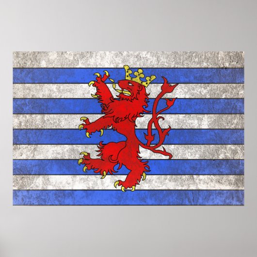 Poster Arelerland (Devant)