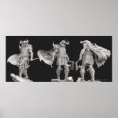 Poster Ares (Devant)