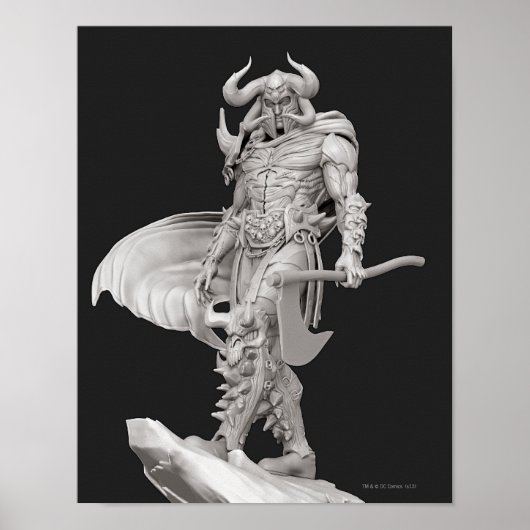 Poster Ares Alternate (Devant)