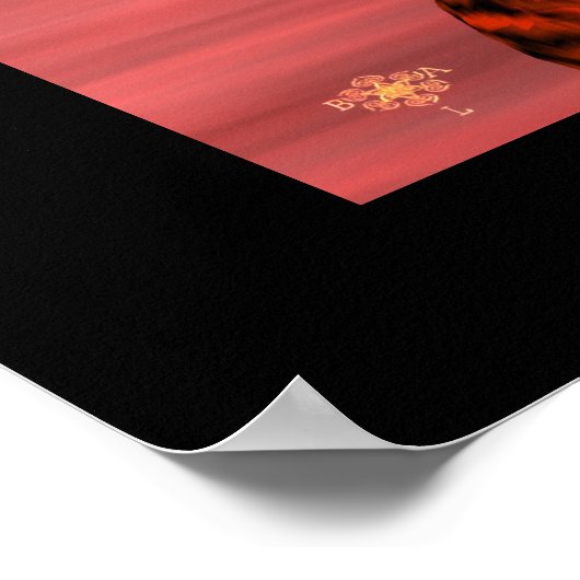 POSTER ARES CYBORG, DÉSERT HYPERION SCIENCE FICTION SCIEN (Coin)