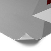 Poster Arête (impression) (Coin)