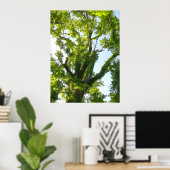 Poster Arête supérieure (Bureau à domicile)