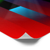 Poster Argent (Coin)