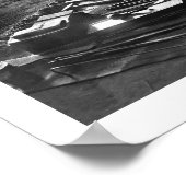 Poster Argent (Coin)