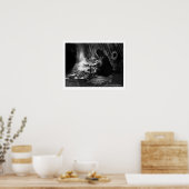 Poster Argent (Cuisine)