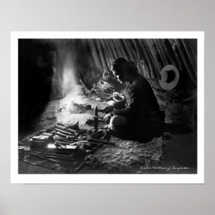 Poster Argent