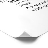 POSTER ARGENT - (Coin)