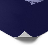 Poster Argent 101 (Coin)