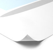 Poster Argent Aimant Créature Holding Espèces (Coin)