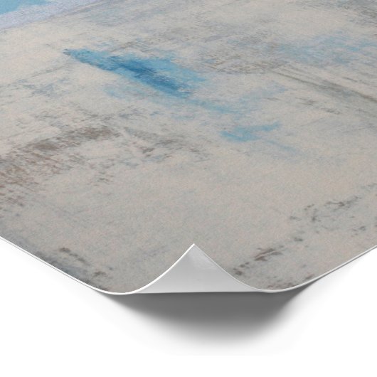 Poster Argent Aura (Coin)