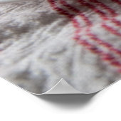 Poster argent et café (Coin)