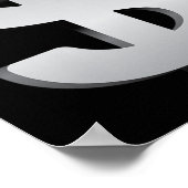 Poster Argent Et Monnaie (Coin)