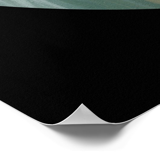 Poster Argent Introduction ART IMPRIMER grand oeil art (Coin)