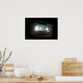 Poster Argent Z (Cuisine)