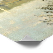 Poster Argenteuil - Claude Monet Fine Art (Coin)