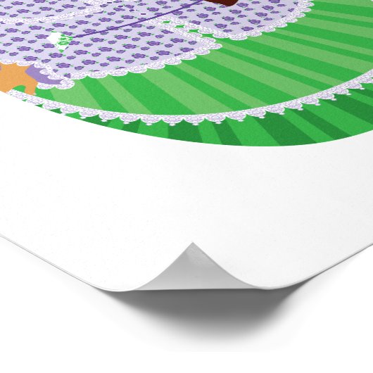 Poster argentin Matryoshka (Coin)