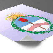 Poster Argentina, Argentina (Coin)