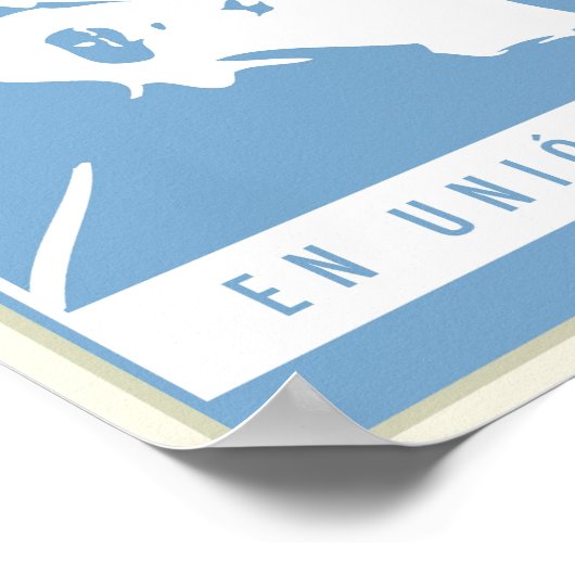 Poster argentine (Coin)