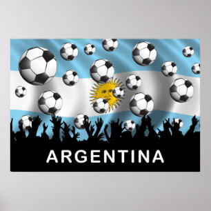 Poster Argentine