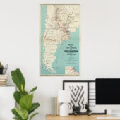 Poster Argentine (Bureau à domicile)