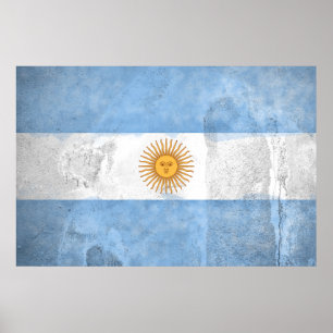Poster Argentine