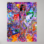 Poster Argentine (Devant)