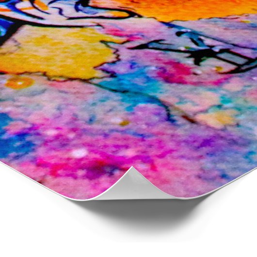 Poster Argentine (Coin)