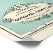 Poster Argentine Atlas 3 (Coin)