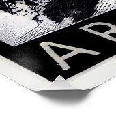 Poster Argentine El Chalten (Coin)