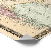 Poster Argentine, Uruguay (Coin)