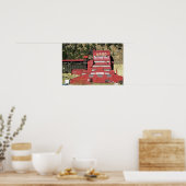 Poster Argo Gold Mine & Mill, Idaho Springs, Colorado (Cuisine)