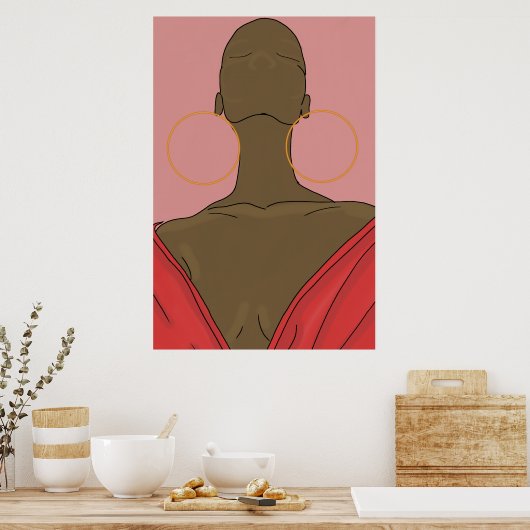 Poster Argolas (Cuisine)