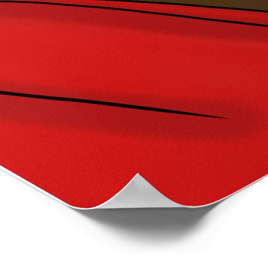 Poster Argolas com rosto (Coin)