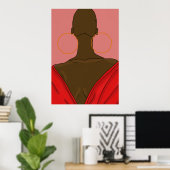 Poster Argolas ok (Bureau à domicile)