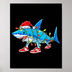 Poster Argot de Noël Brainrot Gen Z Gen Alpha Meme Shar