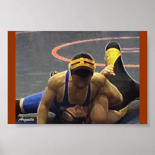 Poster Argueta 2 (Devant)