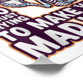 Poster Arguing With Me Is Pointless _ Funny Sarcastic Rel (Coin)