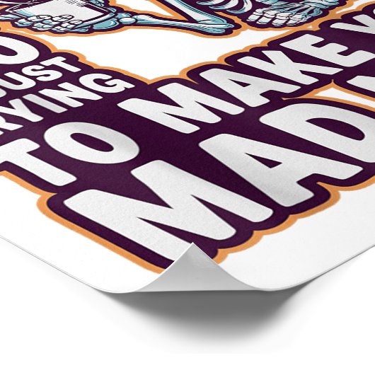 Poster Arguing With Me Is Pointless _ Funny Sarcastic Rel (Coin)