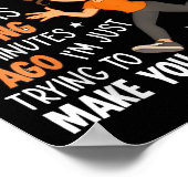 Poster Arguing With Me Is Pointless I Was Knew I Was Wron (Coin)